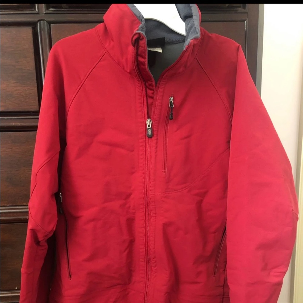 Patagonia rain jacket